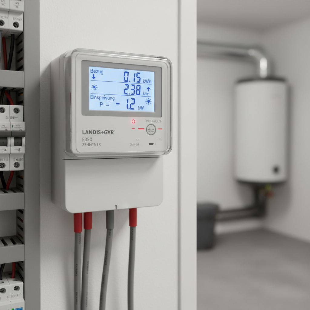 Was ist Netzeinspeisung?